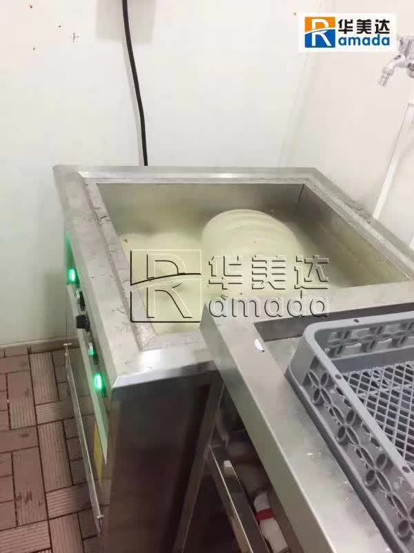 中國灌溉排水發展中心食堂洗碗機