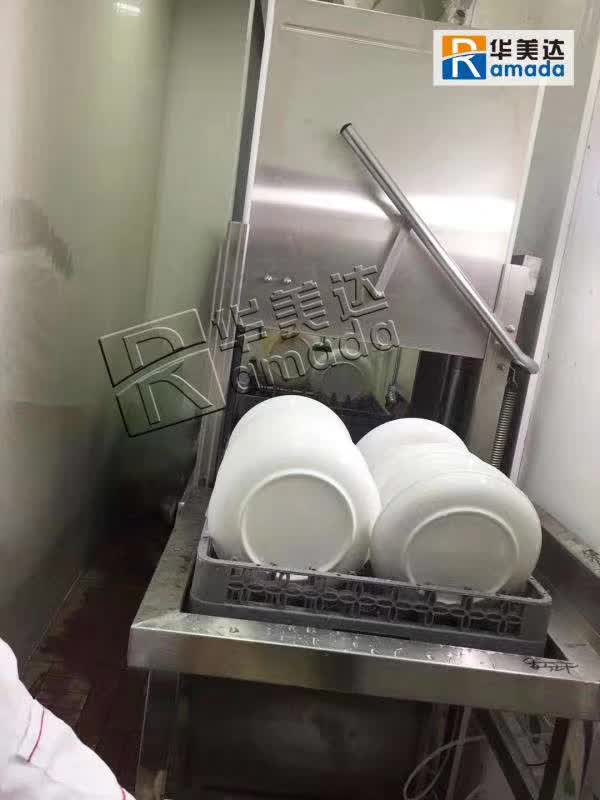 中國灌溉排水發展中心企業餐廳洗碗機